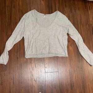 Free people sweater
